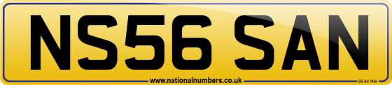 NS56 SAN