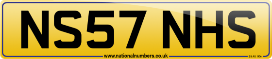 NS57 NHS