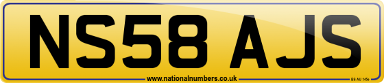 NS58 AJS