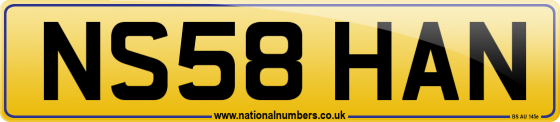 NS58 HAN