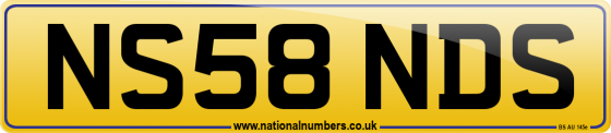 NS58 NDS