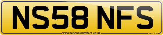 NS58 NFS