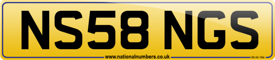 NS58 NGS