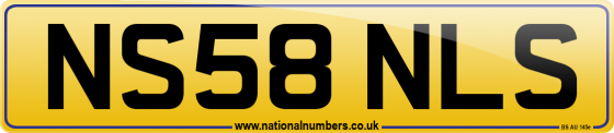 NS58 NLS