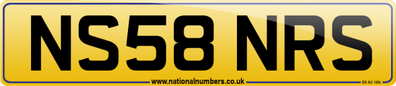 NS58 NRS