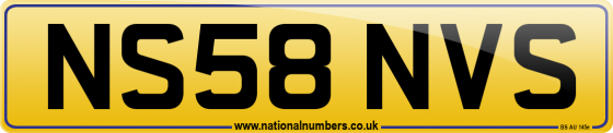 NS58 NVS