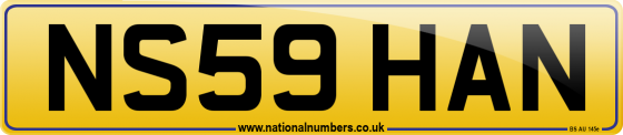 NS59 HAN
