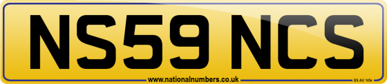 NS59 NCS