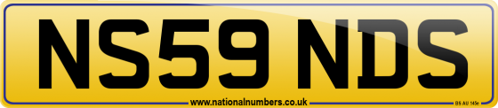 NS59 NDS