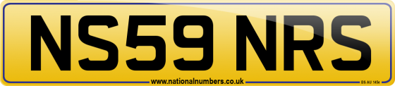 NS59 NRS