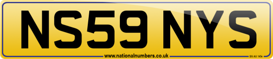 NS59 NYS