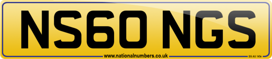 NS60 NGS