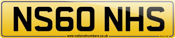 NS60 NHS
