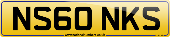 NS60 NKS