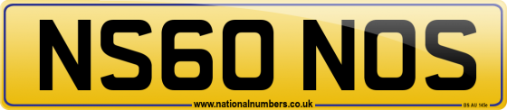 NS60 NOS
