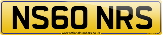 NS60 NRS