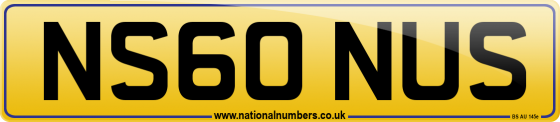 NS60 NUS