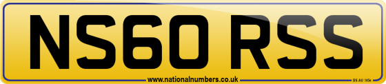 NS60 RSS