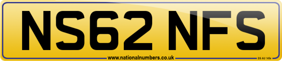 NS62 NFS