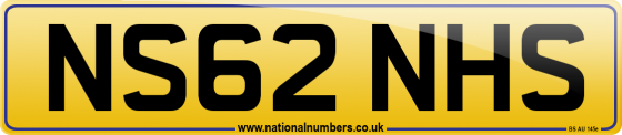 NS62 NHS