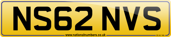 NS62 NVS