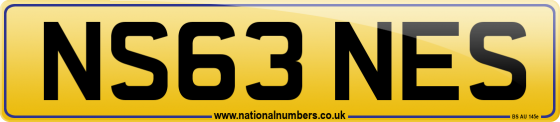 NS63 NES