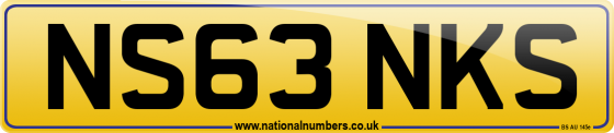NS63 NKS
