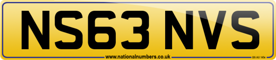 NS63 NVS