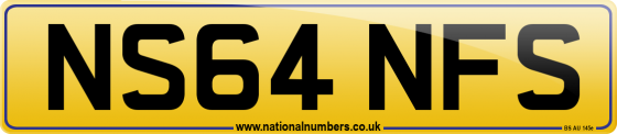 NS64 NFS