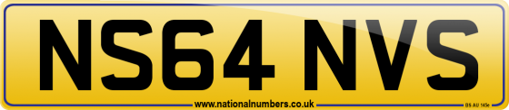NS64 NVS