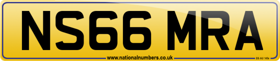 NS66 MRA