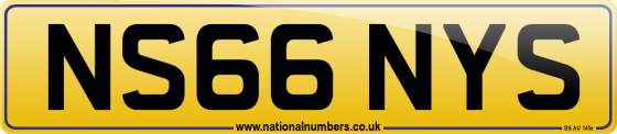 NS66 NYS