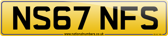 NS67 NFS