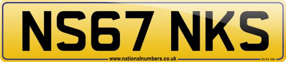 NS67 NKS