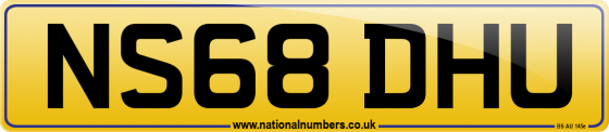 NS68 DHU