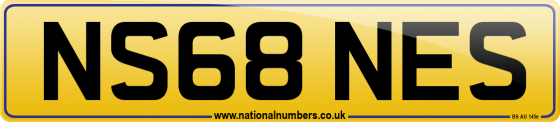 NS68 NES