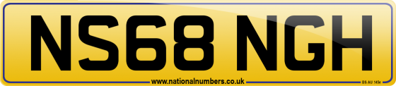 NS68 NGH