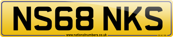 NS68 NKS