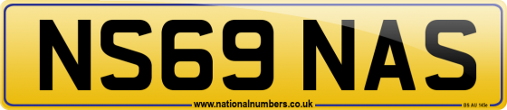 NS69 NAS