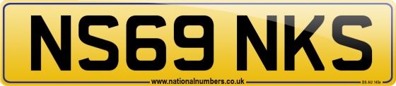 NS69 NKS