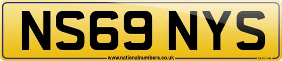 NS69 NYS