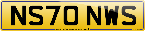 NS70 NWS