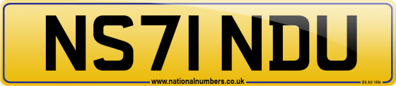 NS71 NDU