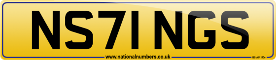 NS71 NGS