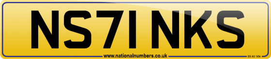 NS71 NKS