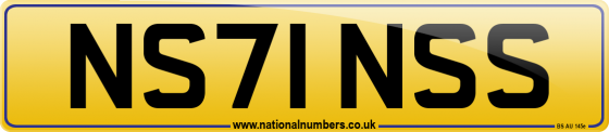 NS71 NSS