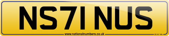 NS71 NUS