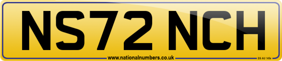 NS72 NCH