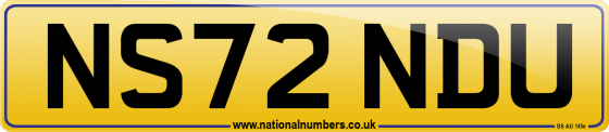 NS72 NDU