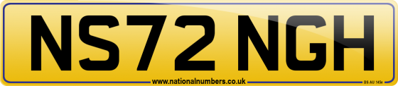 NS72 NGH
